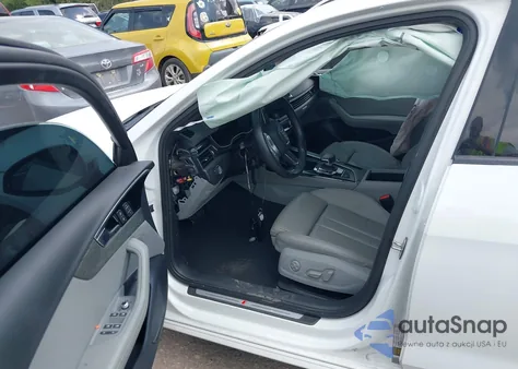 2023 Audi A4 Premium Plus 45 Tfsi S Line Quattro S Tronic from USA, damaged, VIN WAUEAAF44PN005960